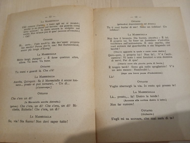 Il cavaliere della rosa, Richard Strauss, Sonzogno, 1911