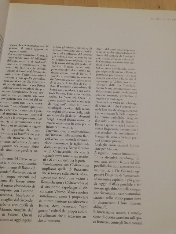 Il cibo e il suo mondo nella campagna romana, Oretta …