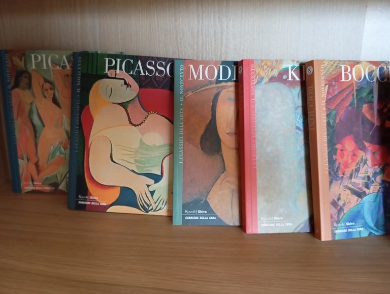 Il classici dell'arte Il novecento, Skira corriere della sera, 2004, …