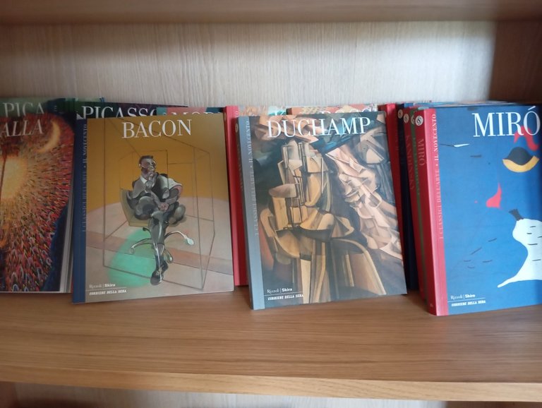 Il classici dell'arte Il novecento, Skira corriere della sera, 2004, …