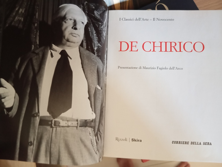 Il classici dell'arte Il novecento, Skira corriere della sera, 2004, …