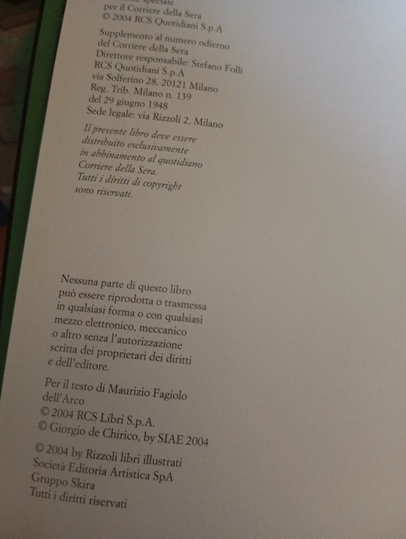 Il classici dell'arte Il novecento, Skira corriere della sera, 2004, …