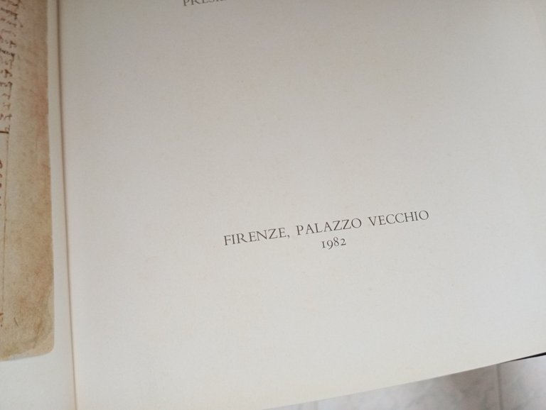 Il Codice Hammer, Le acque la terra l'universo, Leonardo da …