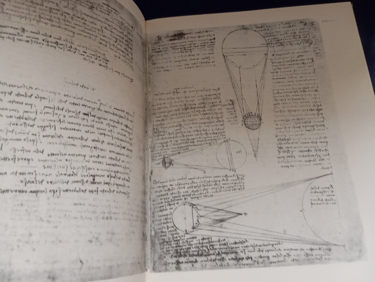 Il Codice Hammer, Le acque la terra l'universo, Leonardo da …