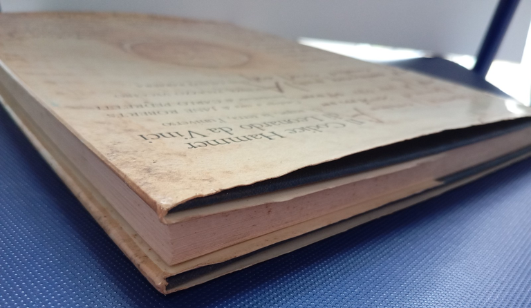 Il Codice Hammer, Le acque la terra l'universo, Leonardo da …