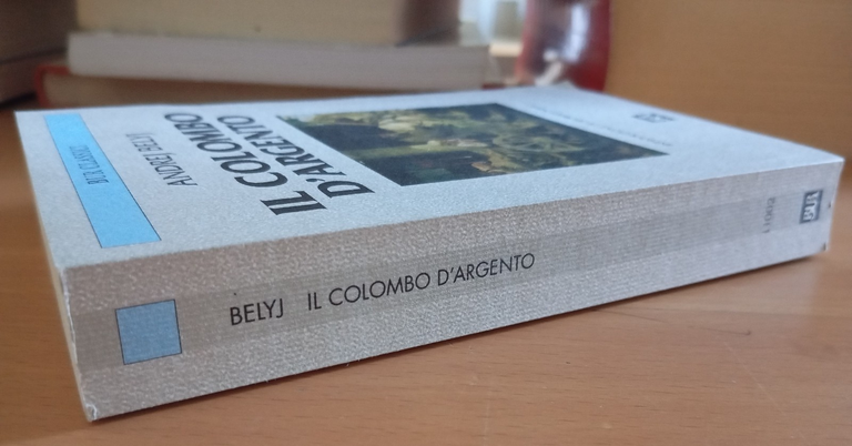 Il colombo d'argento, Andrej Belyj, Rizzoli BUR, 2002 nuovo | Immagine Gallery 2