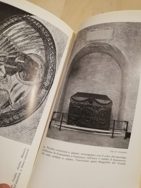 Il complesso monumentale di Sant'Agnese, Amato Pietro Frutaz, 1969 | Immagine Gallery 11