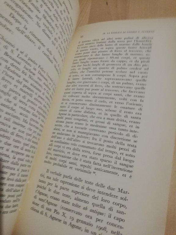 Il complesso monumentale di Sant'Agnese, Amato Pietro Frutaz, 1969 | Immagine Gallery 12