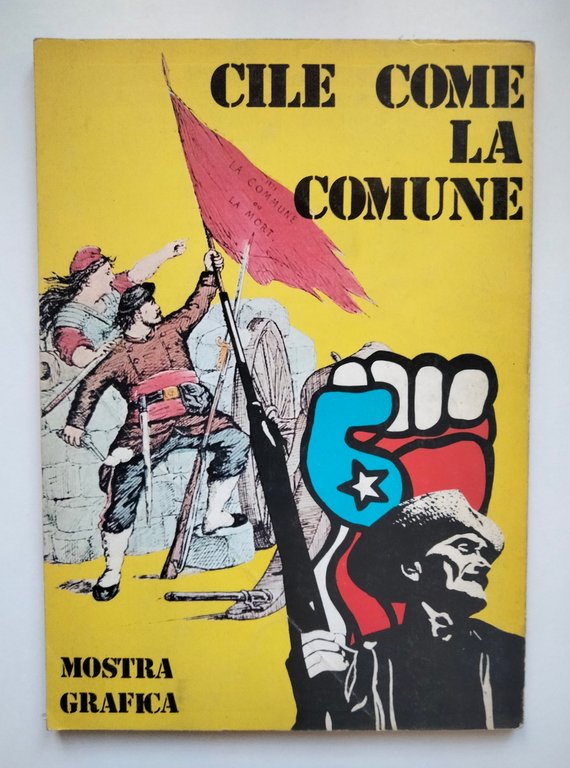 Il Comunardo, AACP, numero 3, Dicembre 1973