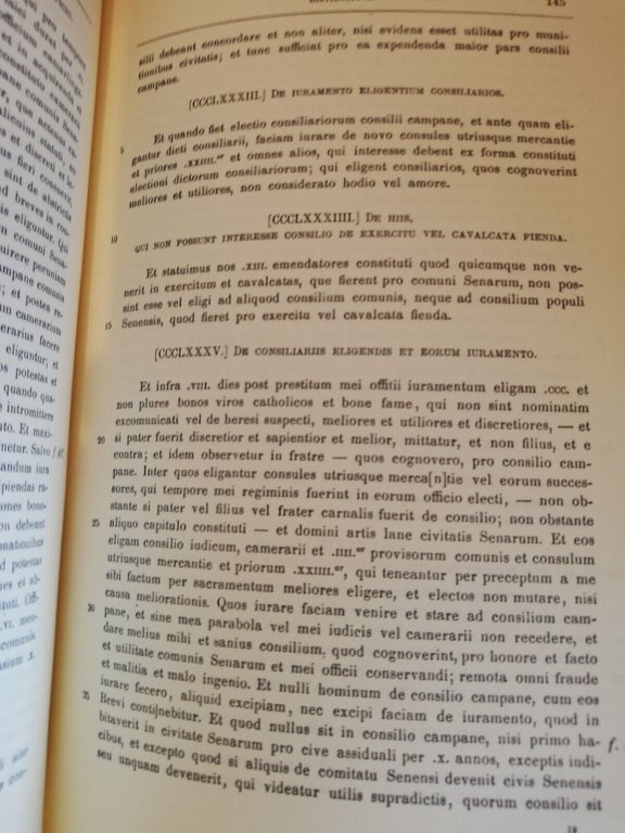 Il constituto del Comune di Siena dell'anno 1262, Lodovico Zdekauer