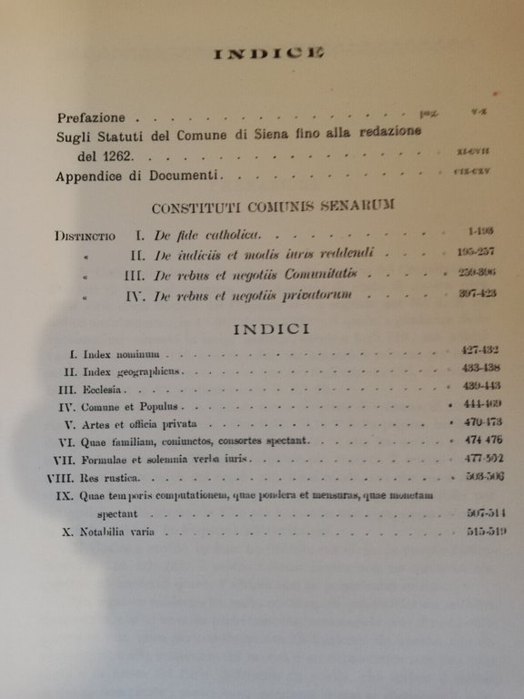 Il constituto del Comune di Siena dell'anno 1262, Lodovico Zdekauer