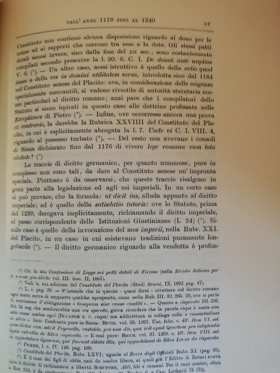 Il constituto del Comune di Siena dell'anno 1262, Lodovico Zdekauer