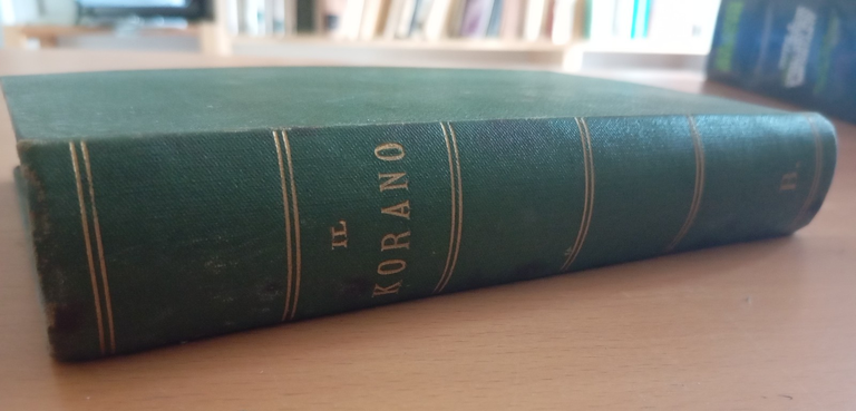 Il Corano, preceduto dalla Leggenda di Maometto, Giovanni Panzeri 1882 | Immagine Gallery 5