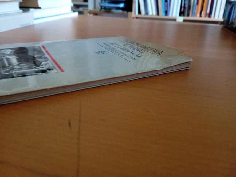 Il corpo elettronico, Alberto Abruzzese, La Nuova Italia, 1988