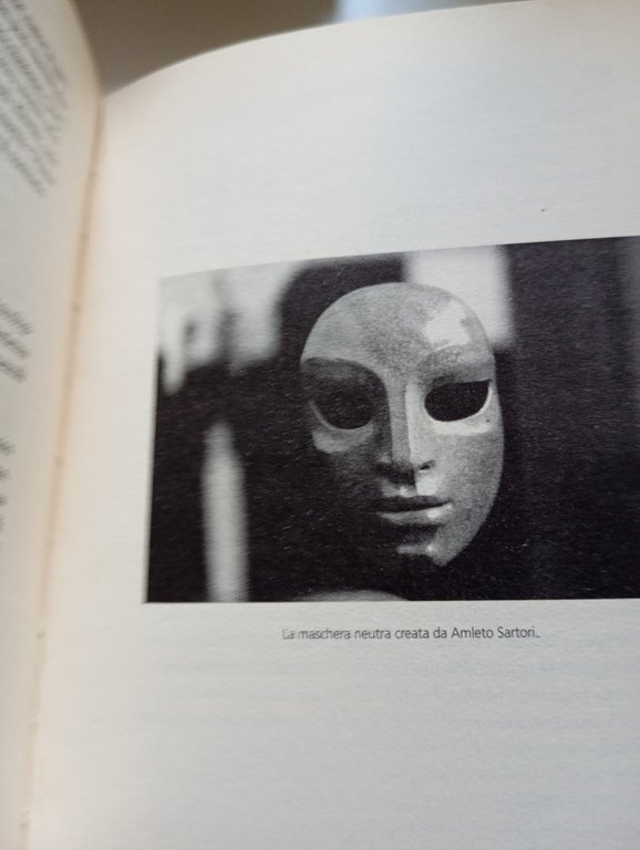 Il corpo poetico. Un insegnamento della creazione teatrale, Jacques Lecoq, …