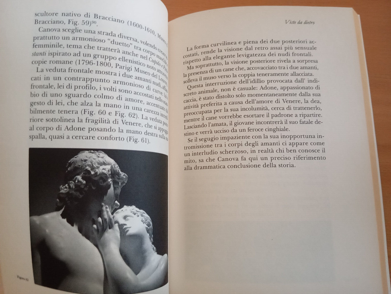 Il corpo scolpito, monica Grasso, GBE, 2018