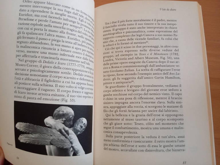 Il corpo scolpito, monica Grasso, GBE, 2018