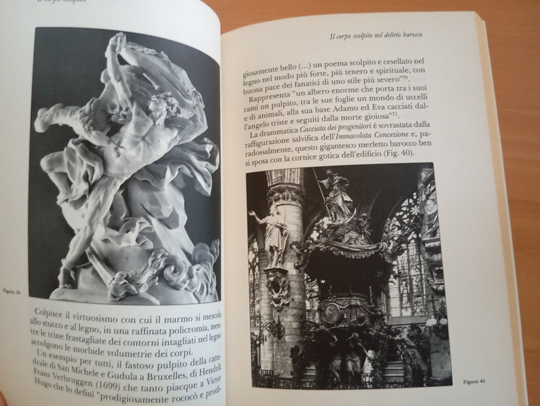 Il corpo scolpito, monica Grasso, GBE, 2018