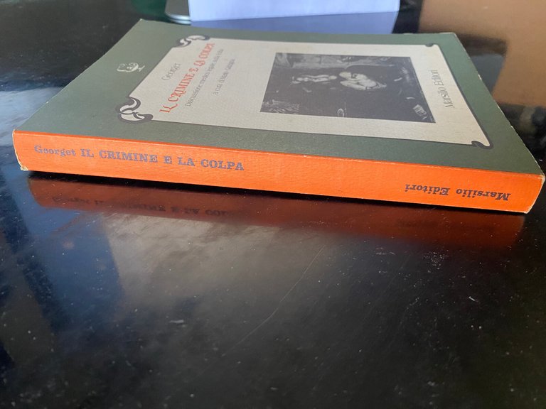 Il crimine e la colpa. Discussione sulla follia, E. J. … | Immagine Gallery 6