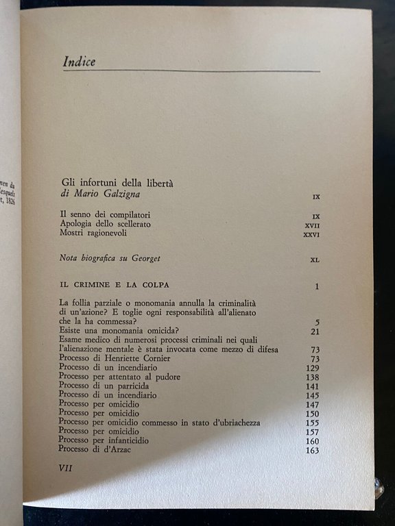 Il crimine e la colpa. Discussione sulla follia, E. J. … | Immagine Gallery 18