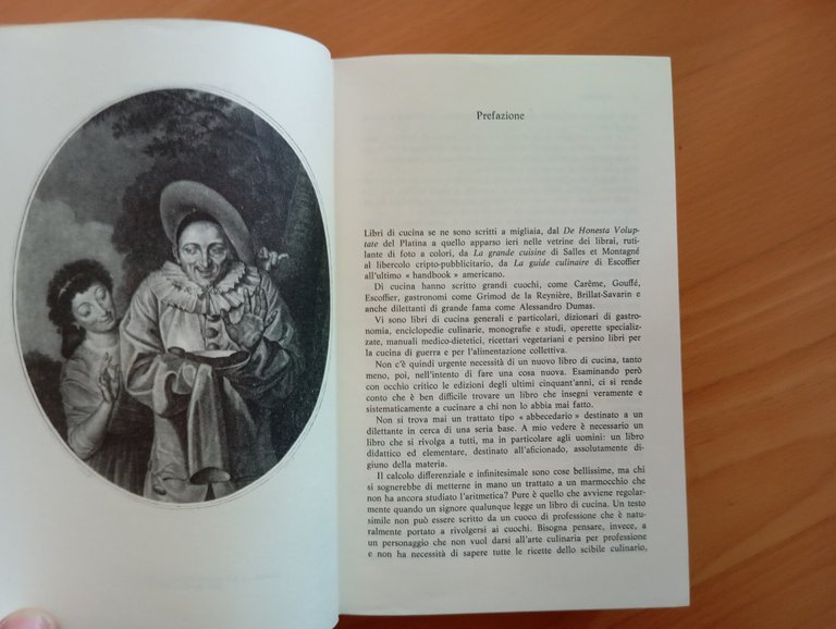 Il cuoco gentiluomo, Livio Cerini di Castegnate, Mondadori, 1980