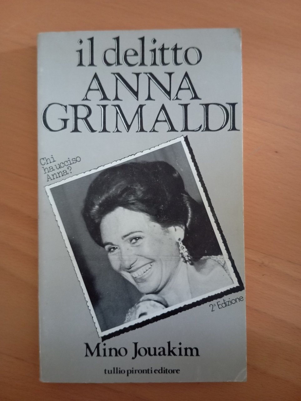 Il delitto di Anna Grimaldi Chi ha ucciso Anna? Mino … | Immagine principale