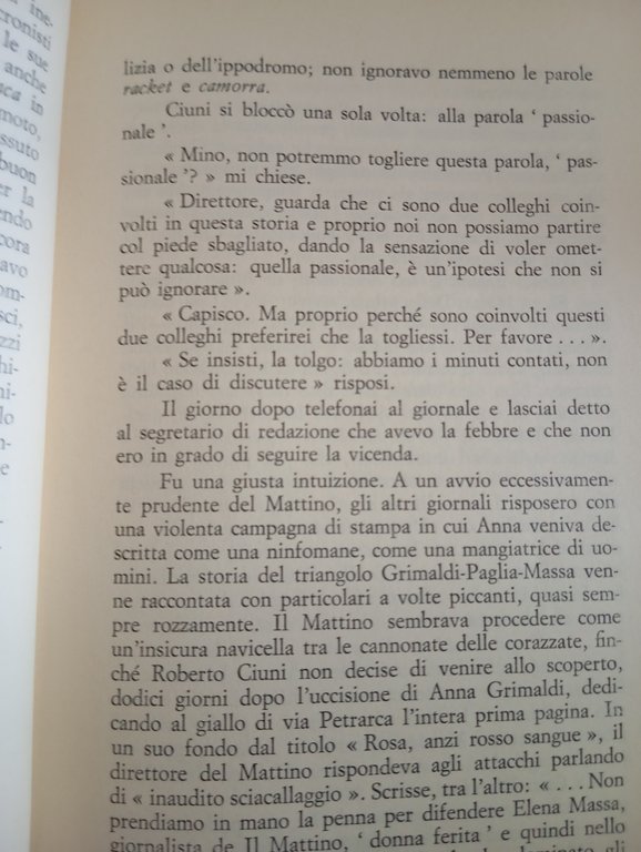Il delitto di Anna Grimaldi Chi ha ucciso Anna? Mino … | Immagine Gallery 10