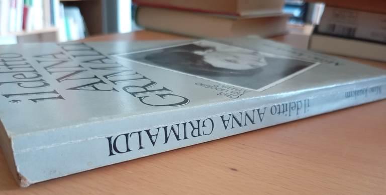 Il delitto di Anna Grimaldi Chi ha ucciso Anna? Mino … | Immagine Gallery 2