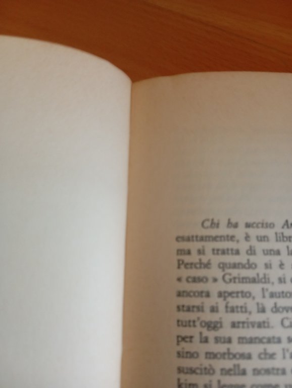 Il delitto di Anna Grimaldi Chi ha ucciso Anna? Mino … | Immagine Gallery 9