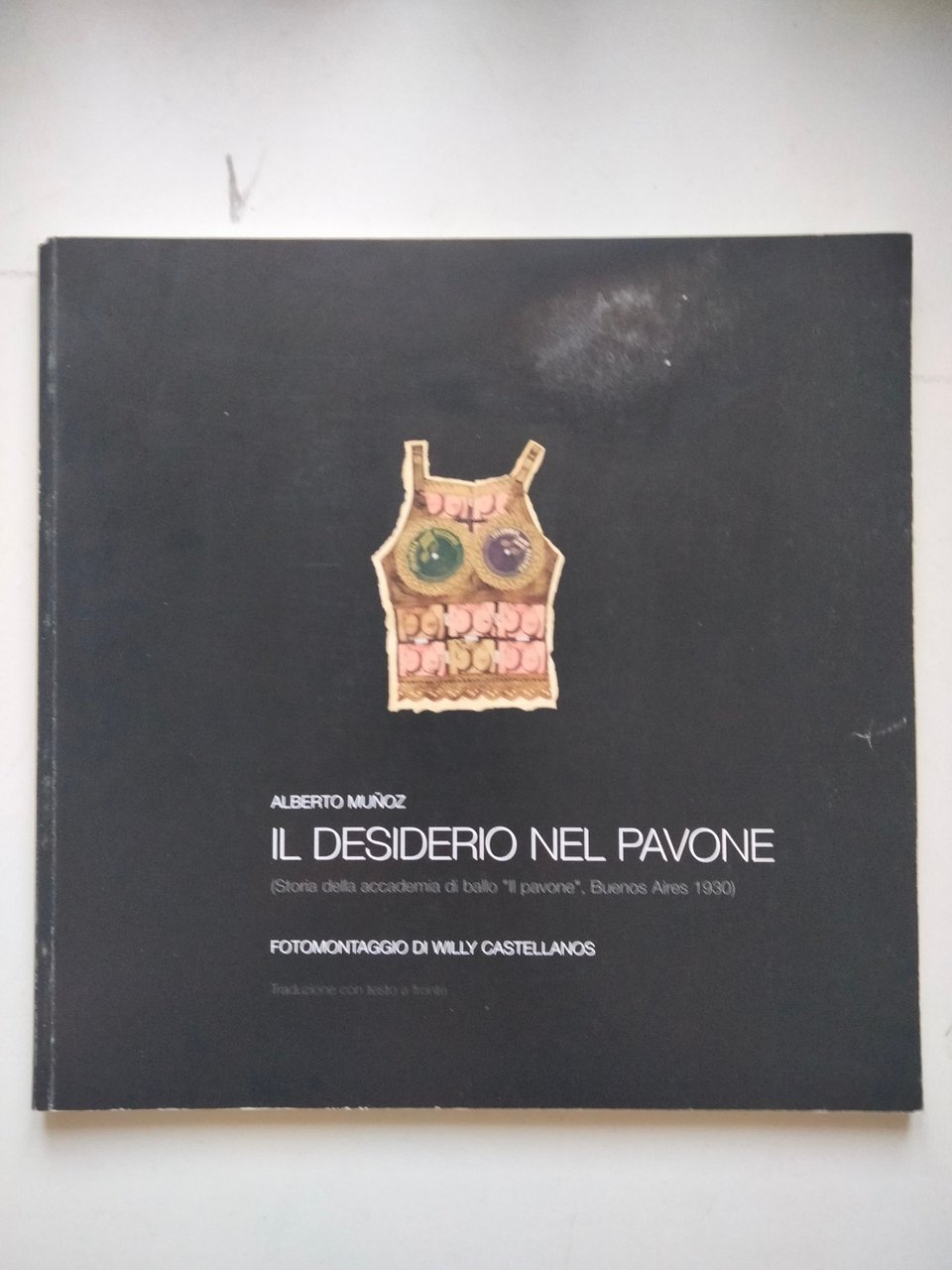 Il desiderio nel pavone, Alberto Munoz, Storia dell'accademia di ballo, … | Immagine principale