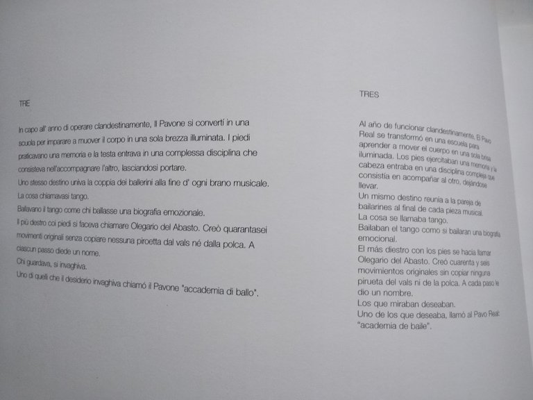 Il desiderio nel pavone, Alberto Munoz, Storia dell'accademia di ballo, … | Immagine Gallery 5