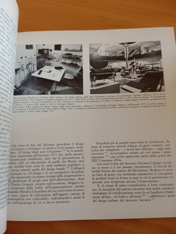 Il design del mobile italiano dal 1946 a oggi, Anty … | Immagine Gallery 9
