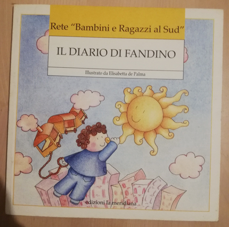 Il diario di Fandino, 2001, La Meridiana | Immagine Gallery 3