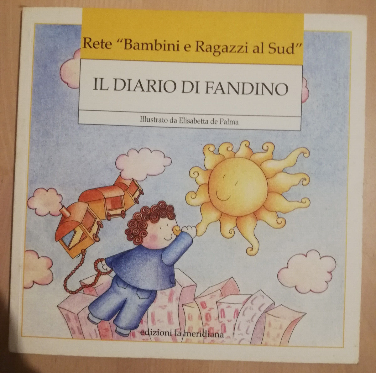 Il diario di Fandino, 2001, La Meridiana