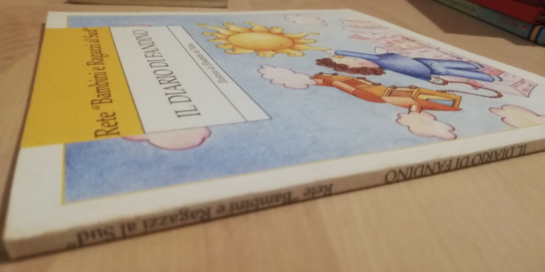 Il diario di Fandino, 2001, La Meridiana | Immagine Gallery 4