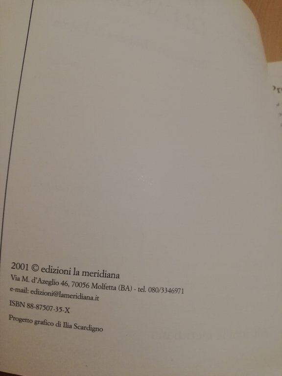 Il diario di Fandino, 2001, La Meridiana | Immagine Gallery 14
