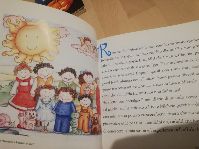 Il diario di Fandino, 2001, La Meridiana | Immagine Gallery 16