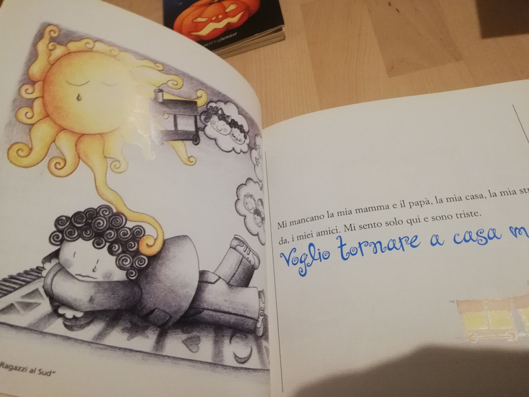 Il diario di Fandino, 2001, La Meridiana | Immagine Gallery 19