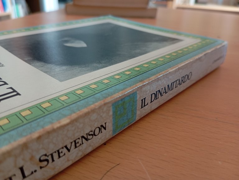 Il dinamitardo, Robert L. Stevenson, Longanesi, 1980 | Immagine Gallery 3