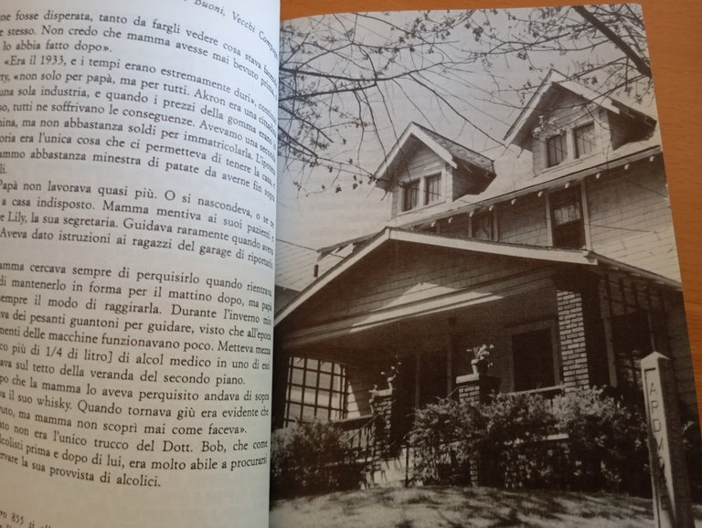 Il dott. Bob e i buoni vecchi compagni, Biogrfia A.A. …