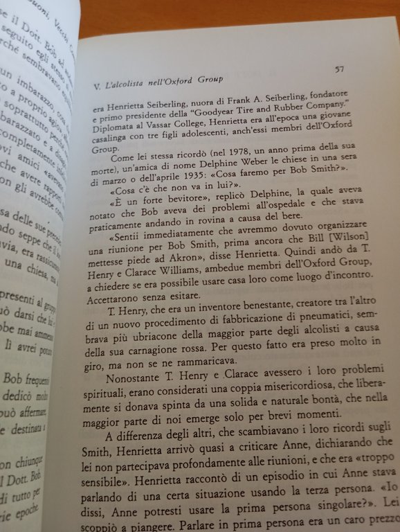 Il dott. Bob e i buoni vecchi compagni, Biogrfia A.A. …