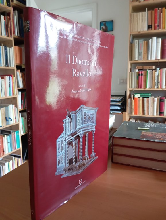 Il duomo di Ravello, Ruggero Martines, BetaGamma 2001, grande formato | Immagine Gallery 3
