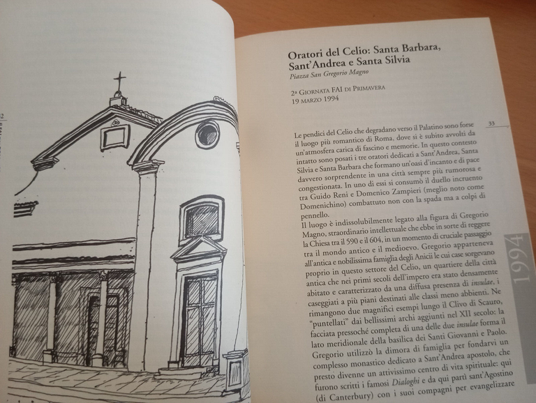 Il FAI per Roma. Vent'anni di tesori rivelati, Patrizia sfligiotti, …