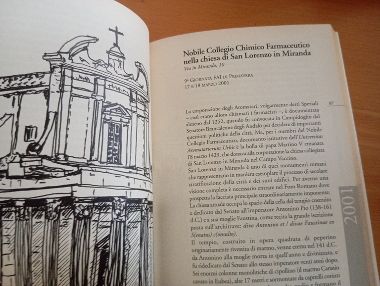 Il FAI per Roma. Vent'anni di tesori rivelati, Patrizia sfligiotti, …