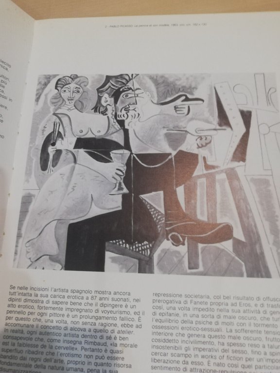 Il fantastico erotico, Giorgio Di Genova, BORA, 1982