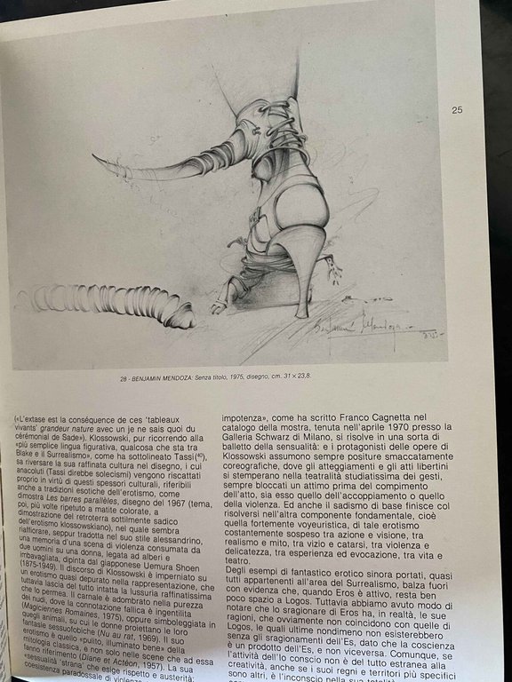 Il fantastico erotico, Giorgio Di Genova, Bora | Immagine Gallery 8