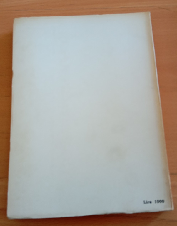 Il fascismo e la guerra, Piero Biocotino, 1967