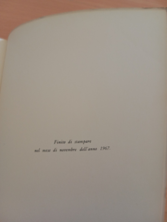 Il fascismo e la guerra, Piero Biocotino, 1967