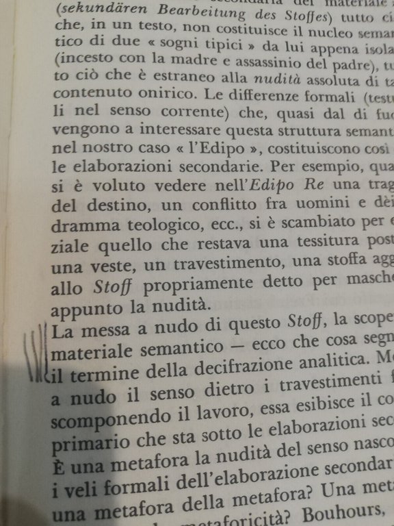 Il fattore della verit, Jacques Derrida, Adelphi, 1989