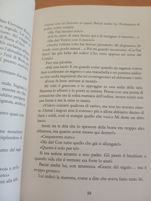 Il figlio di troppo, Chiara Del Soldato, Prospettivaeditrice, 2018